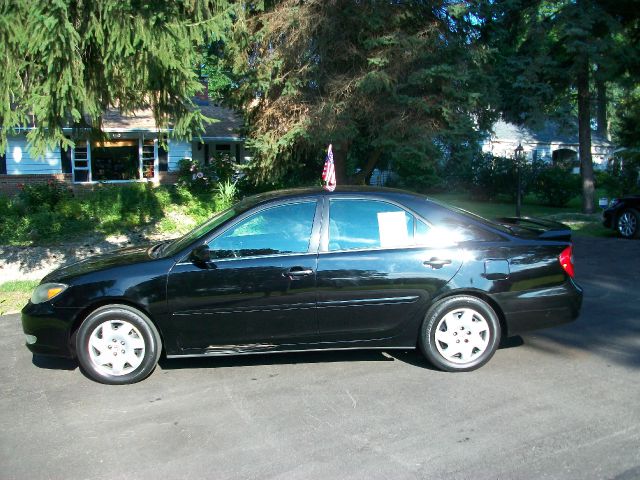 Toyota Camry 2003 photo 4