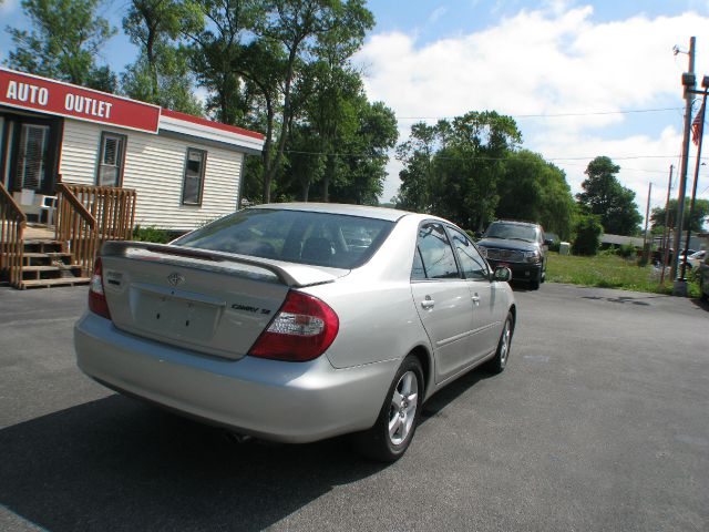 Toyota Camry 2003 photo 1