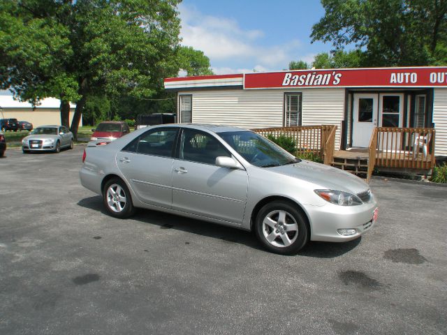 Toyota Camry 2003 photo 4