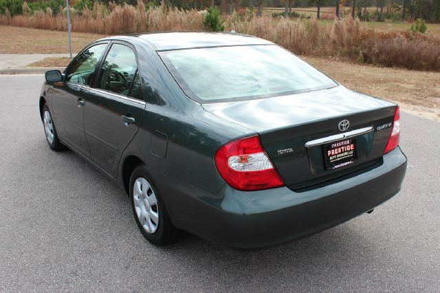 Toyota Camry 2003 photo 1