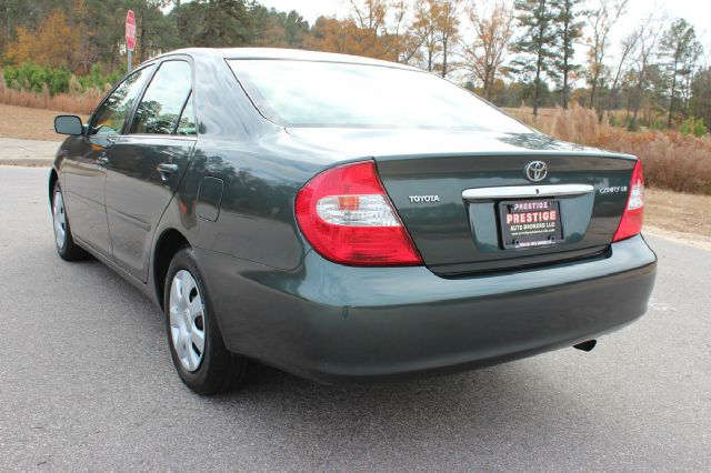 Toyota Camry 2003 photo 2