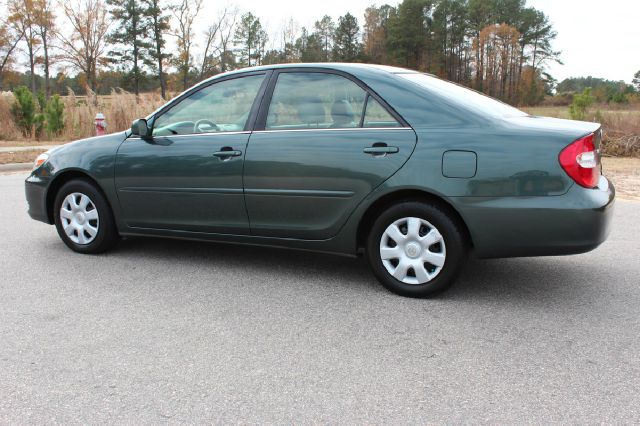 Toyota Camry 2003 photo 3