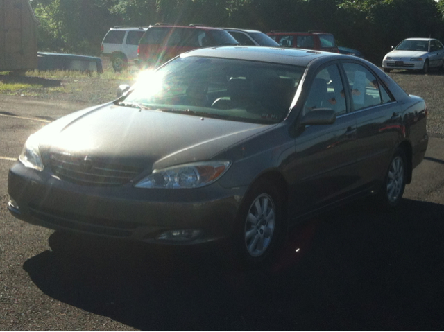 Toyota Camry 2003 photo 4