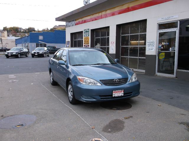 Toyota Camry 2003 photo 1