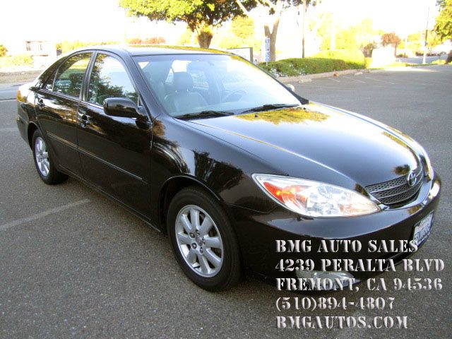 Toyota Camry Ext. Cab 6.5-ft. Bed 4WD Sedan