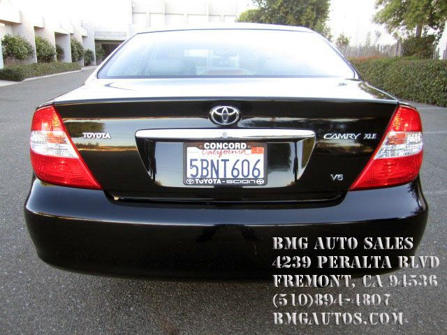 Toyota Camry 2003 photo 1