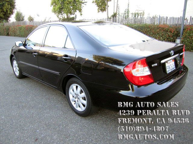 Toyota Camry 2003 photo 2