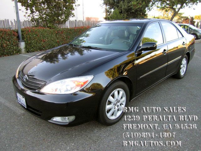 Toyota Camry 2003 photo 3