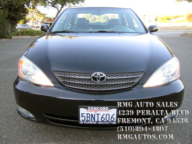 Toyota Camry 2003 photo 4