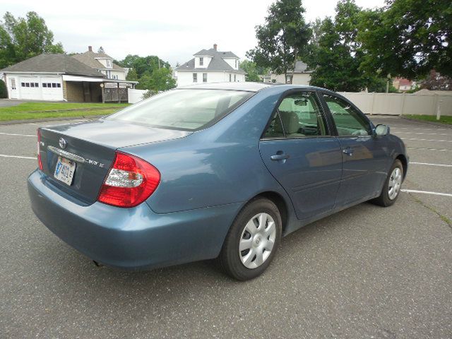 Toyota Camry X Sedan