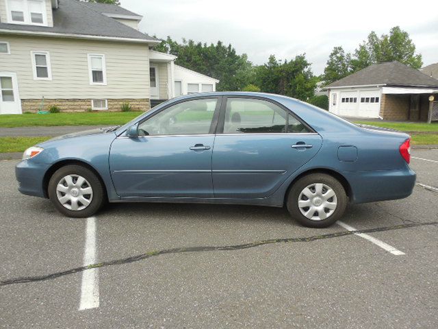 Toyota Camry 2003 photo 3