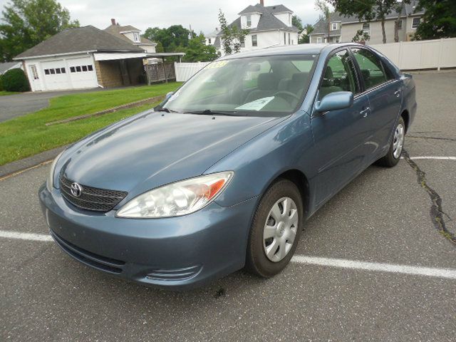 Toyota Camry 2003 photo 4