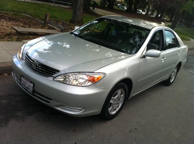 Toyota Camry Unknown Sedan