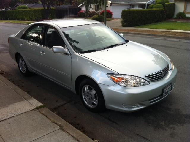 Toyota Camry 2003 photo 1