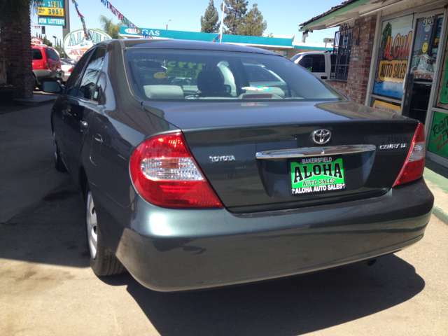 Toyota Camry X Sedan