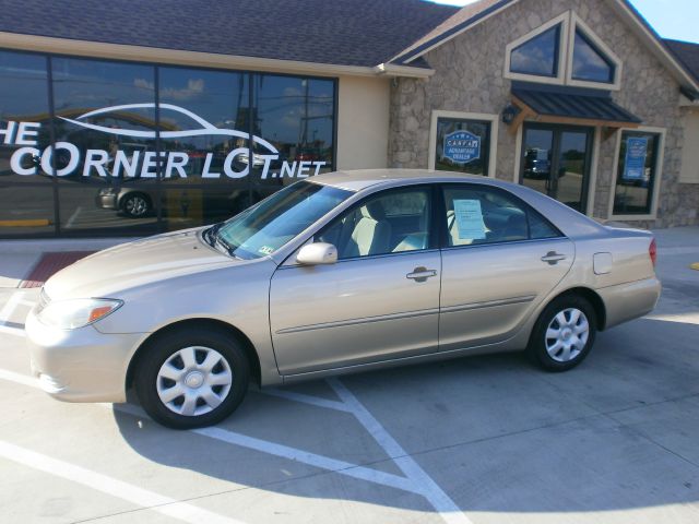 Toyota Camry 2003 photo 2