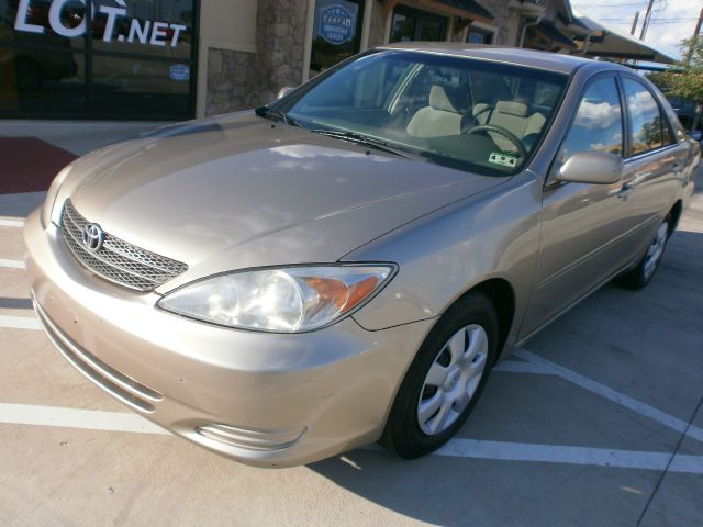 Toyota Camry 2003 photo 3