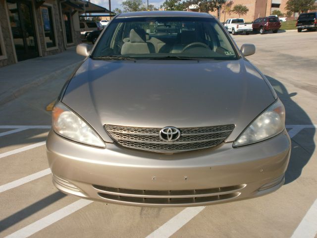 Toyota Camry 2003 photo 4