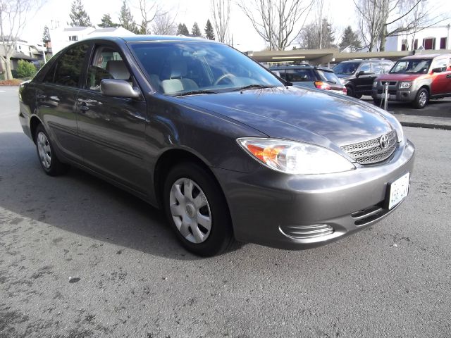 Toyota Camry 2003 photo 3