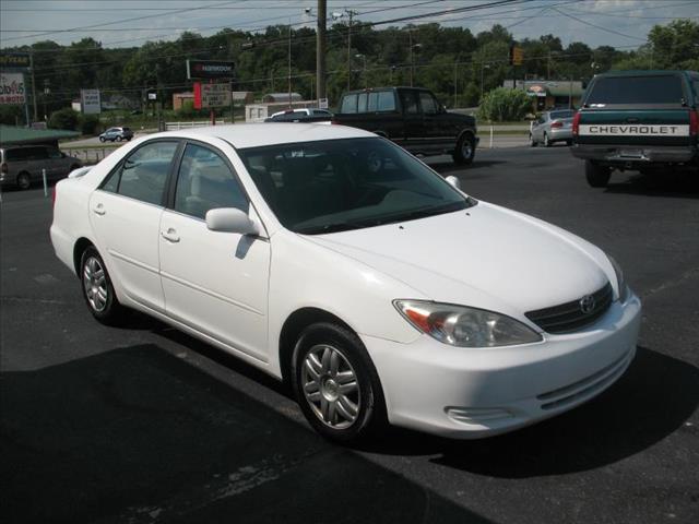 Toyota Camry 2003 photo 2