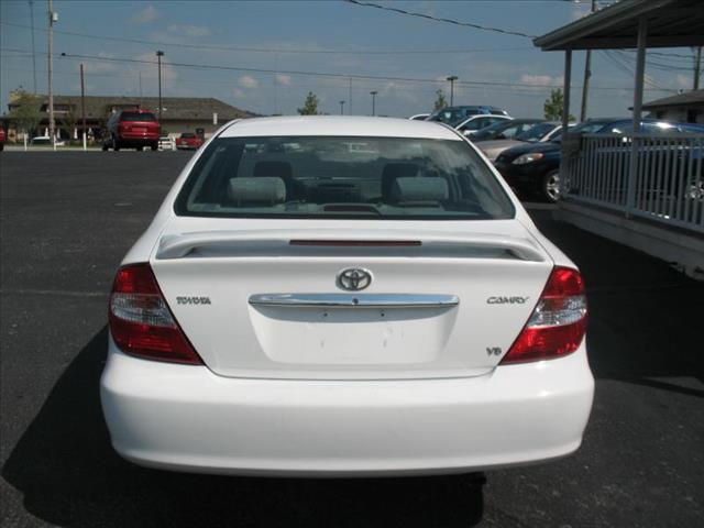 Toyota Camry 2003 photo 3