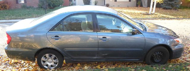 Toyota Camry 2003 photo 2