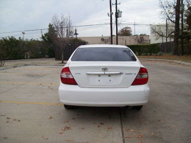 Toyota Camry 2003 photo 1