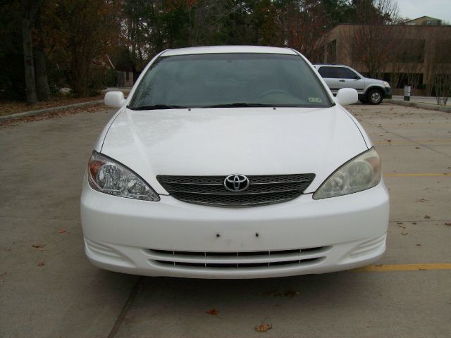 Toyota Camry 2003 photo 4