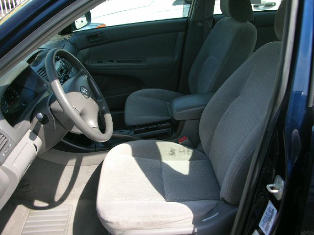 Toyota Camry 2003 photo 1