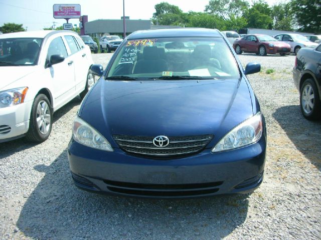 Toyota Camry 2003 photo 2