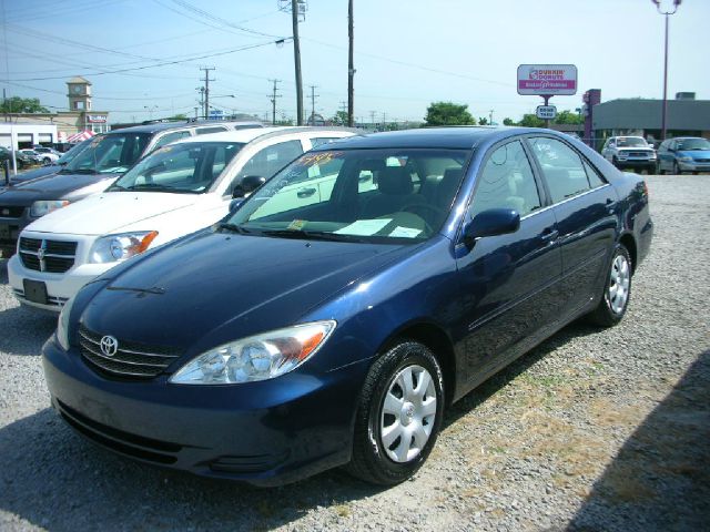 Toyota Camry 2003 photo 3