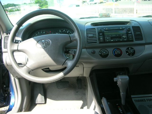 Toyota Camry 2003 photo 5