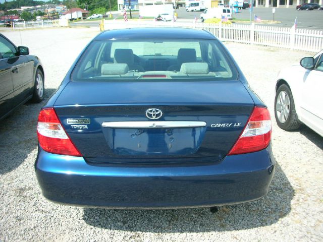 Toyota Camry 2003 photo 6