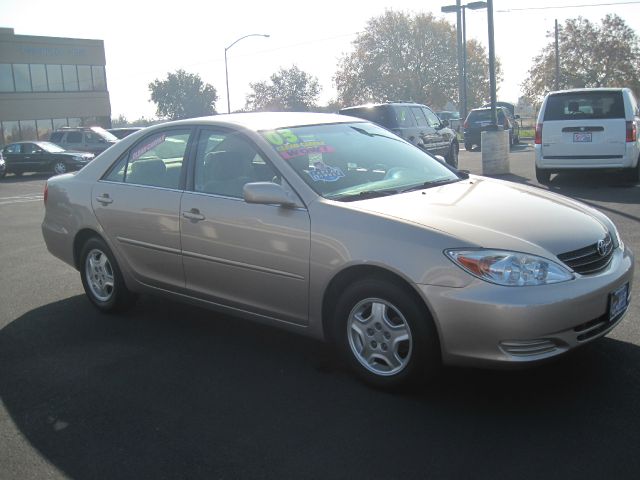 Toyota Camry 2003 photo 3