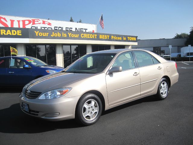 Toyota Camry 2003 photo 4