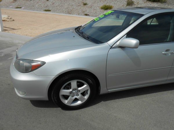 Toyota Camry 2003 photo 4