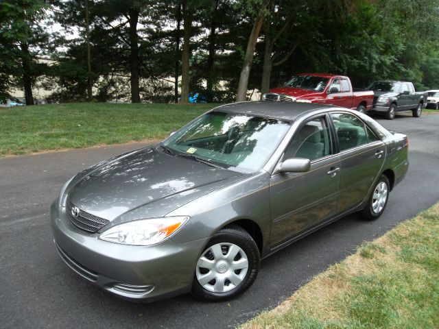 Toyota Camry 2003 photo 2