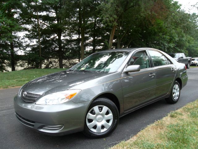 Toyota Camry 2003 photo 3