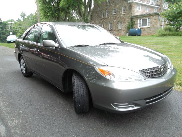 Toyota Camry 2003 photo 4