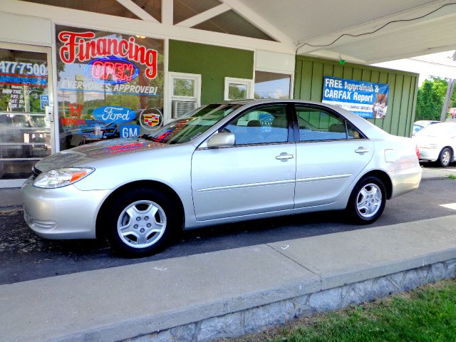 Toyota Camry 2003 photo 1