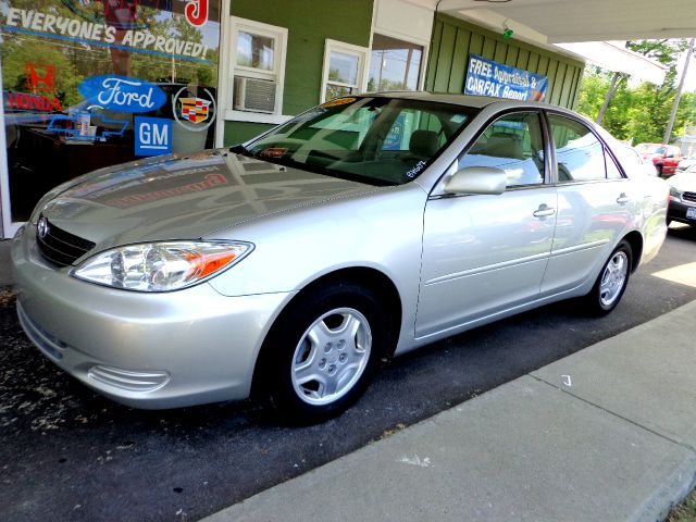 Toyota Camry 2003 photo 2