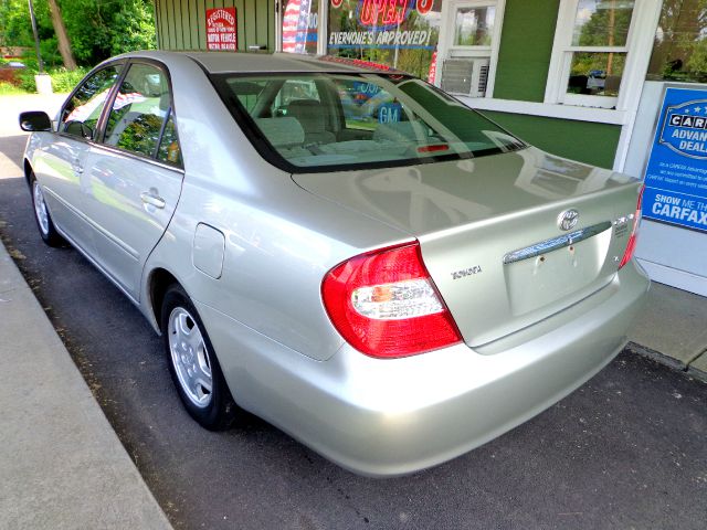 Toyota Camry 2003 photo 3