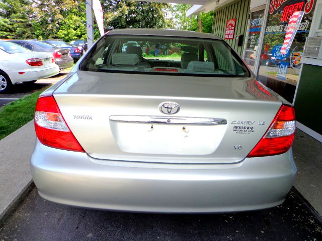 Toyota Camry 2003 photo 4