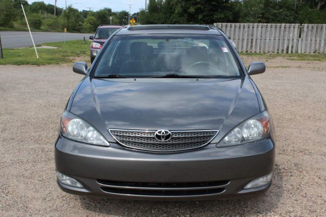 Toyota Camry 2003 photo 3