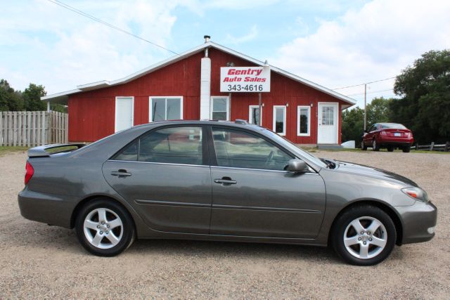 Toyota Camry 2003 photo 4