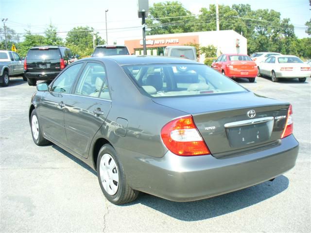 Toyota Camry 2003 photo 1