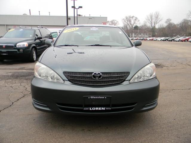 Toyota Camry 2003 photo 1