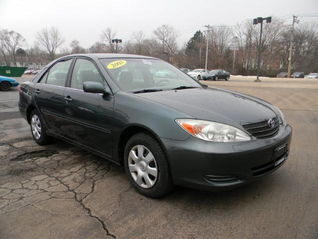 Toyota Camry 2003 photo 2