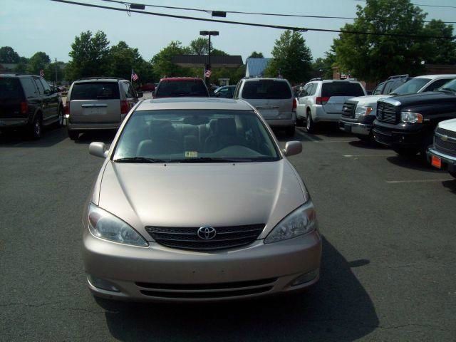 Toyota Camry 2003 photo 1