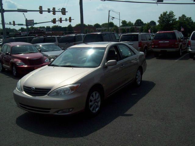 Toyota Camry 2003 photo 2